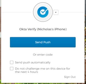 myUnion – Single Sign On Apps Access, powered by Okta – 